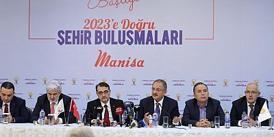 Özhaseki: Bu Coğrafya Zayıf Devlet Kaldırmaz, Bu Coğrafyada Güçlü Olmak Mecburiyettir