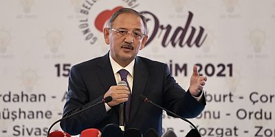 Özhaseki: “Bu Ülkede Sorun Namına Ne Varsa Gözüken Her Şeyi Çözebilecek Yine AK Parti'dir”