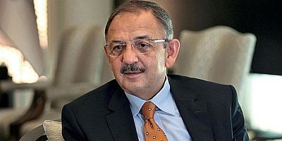 Özhaseki: Bütün Belediye Başkanlarımızın Alnından Öpüyorum