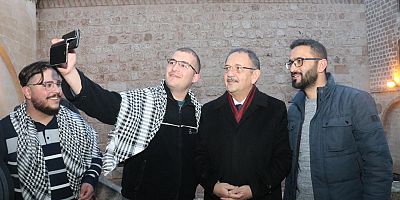 Özhaseki: Çanakkale Köprüsünü Yapanlar Arasında CHP’li Eski Vekilde Var
