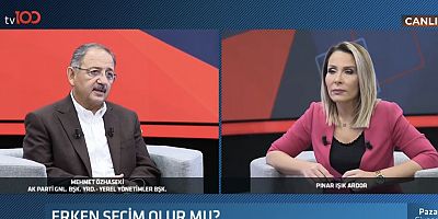 Özhaseki: CHP, HDP'yi Kaybetme Korkusundan Tezkereye ‘Hayır’ Dedi