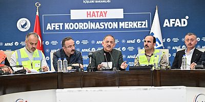 Özhaseki: CHP’li Belediyelerin İşi ‘Mış’ Gibi Yapmak