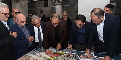 Özhaseki, Çiçek ve Büyükkılıç’tan, ‘Turizm İnceleme’ Gezisi 