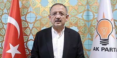 Özhaseki’den Bayram Tebriği