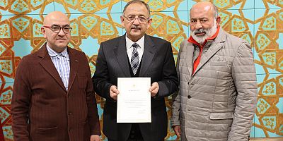 Özhaseki’den Erciyes Müjdesi