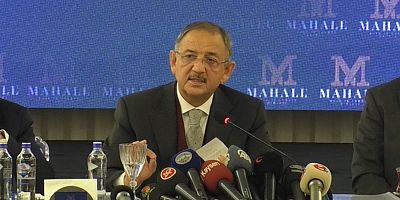 Özhaseki'den 