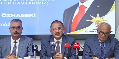 Özhaseki, “Ekonominin Çarkları Dönmeye Devam Ediyor”