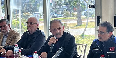 Özhaseki, İlk Andan İtibaren 807 Belediye Başkanımıza Görev Verdik