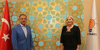 Özhaseki: İSKİ Skandalı CHP Gibi Bir Partiyi Perişan Etmiştir!