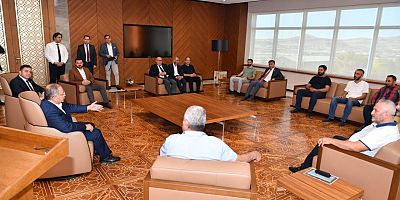 Özhaseki, Kayseri OSB’de GES Üreticilerinin Sıkıntıları Dinledi