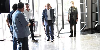 Özhaseki: Kayserispor için Yardım Kampanyası Başlattık