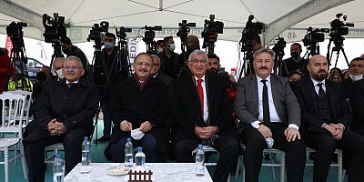 Özhaseki: Kılıçdaroğlu'na Hakkım Helal Değil