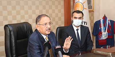 Özhaseki Kırıkkale’de