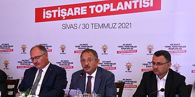 Özhaseki Muhalefete Yüklendi: Durmadan Algı Operasyonu Yapıyorlar