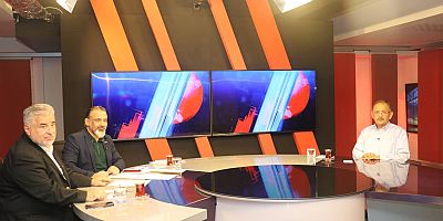 Özhaseki, “Muhalefetin 20 Senedir Sırtı Yerden Kalkmıyor”
