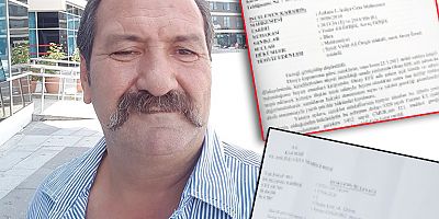 Özışık: ‘Benden 3 milyon TL rüşvet istediler’