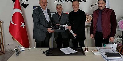 Özvatan Belediyesi Sosyal Denge Sözleşmesi İmzaladı