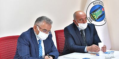 Özvatan’da Cumhur İttifakı Dayanışma İçerisinde Çalışıyor