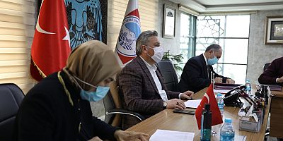 Palancıoğlu: “Encümen Kararları Çalışma ve Yatırımlara Hız Veriyor”