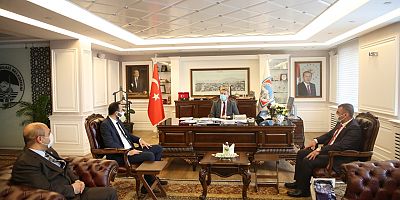 Palancıoğlu: “Her Zaman Şehit Aileleri ve Gazilerimizin Yanındayız”