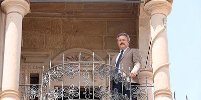 Palancıoğlu, Ölüm Yıl Dönümünde Mimar Sinan’ı Andı