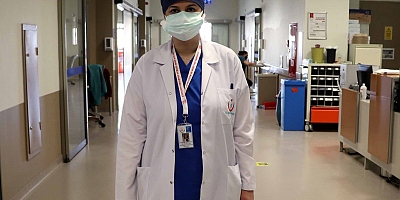 Pandemi Servisinde Çalışan Doktordan Uyarı