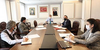 Pandemiye Rağmen Melikgazi Doludizgin Hizmetler
