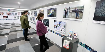 Pandemiyle 1 Yıl Sergisi İlgi Görüyor