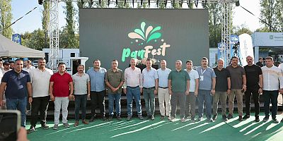 Panfest 2026, Üretimin ve Emeğin Coşkusuyla Sona Erdi