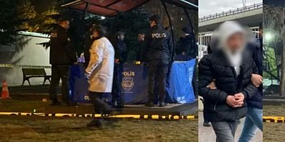 Parkta Öldürülen Gencin Katil Zanlılarının Cezası Belli Oldu