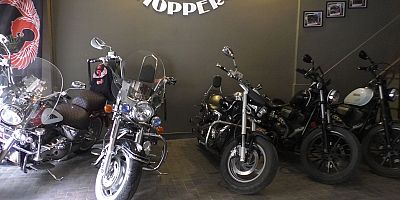Pars Choppers Motosiklet kulübü Başkanı:  Motosikletciler Üzerindeki Olumsuz Algıyı Kırdık   