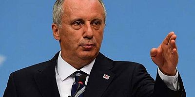 Parti Kuracağı Konuşulan Muharrem İnce, Başlattığı Hareketin Adını Duyurdu