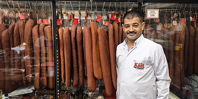 Pastırma ve Sucuğu Rum ya da Ermeniler Değil, Türkler Buldu
