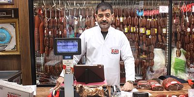 Pastırmacı Serkan: Sömestir Tatili Pastırma ve Sucuk Satışlarını Artırdı