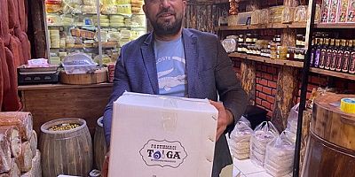 Pastırmacı Tolga’dan İhtiyaç Sahiplerine İaşe Yardımı