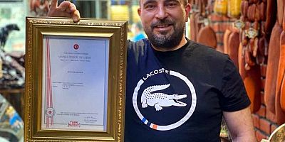 Pastırmacı Tolga, ‘Siz İsteyin Biz Gönderelim’ Cümlesinin Patentini Aldı