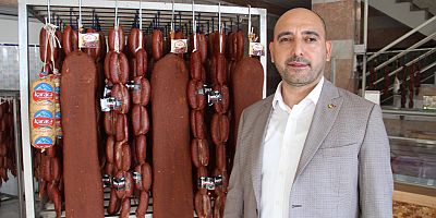 Pastırmanın Başkenti Kayseri’dir
