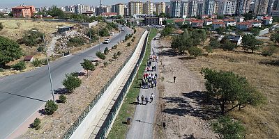 Patiköy Ve Pati Yolu Örnek Oldu