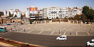 Pazar Günü Cumhuriyet Meydanı’na Çıkan Bazı Yollar Kapanacak