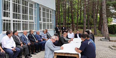 Pazarören Mimar Sinan Fen Lisesi’ne Kız Yurdu Yapılacak