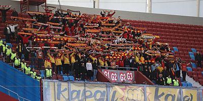 PFDK’dan Kayserispor’a Ceza
