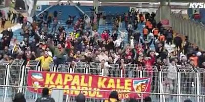 PFDK’dan Kayserispor’a Para, Taraftarına 1 Maç Seyirden Men Cezası