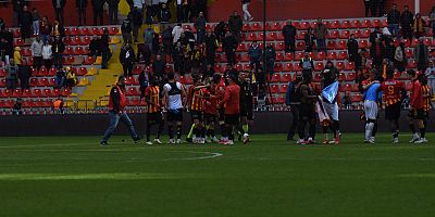 PFDK’dan Kayserispor’a Para ve Taraftarıyla Sportif Direktörüne Men Cezası
