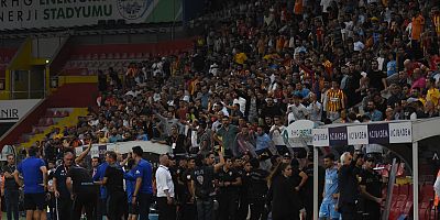 PFDK, Kayserispor’a Ceza Yağdırdı