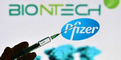 Pfizer-Biontech Aşısının İsmi Açıklandı