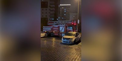 Pide Fırınından Sızan Duman Apartman Sakinlerini Endişelendiriyor