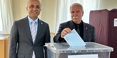 Pınarbaşı Belediye Başkanlığını CHP Adayı Deniz Yağan Kazandı 