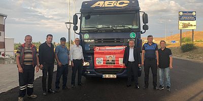 Pınarbaşı Belediyesi  Engelli Bireyleri Unutmadı