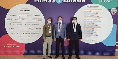 Pınarbaşı Devlet Hastanesi HİMSS STAGE 6'Ya Geçecek