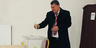 Pınarbaşı Esnaf ve Sanatkârlar Odası Yeni Başkanını Oybirliği İle Seçti